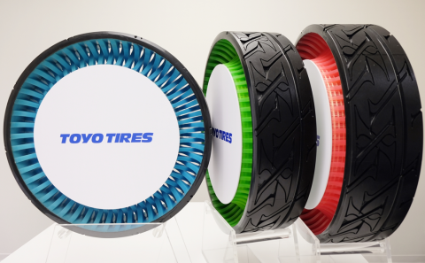 Toyo Tires Japan