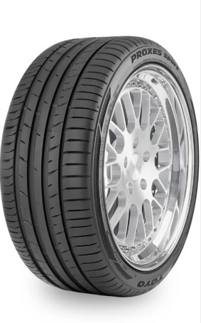 255/35R19 96Y